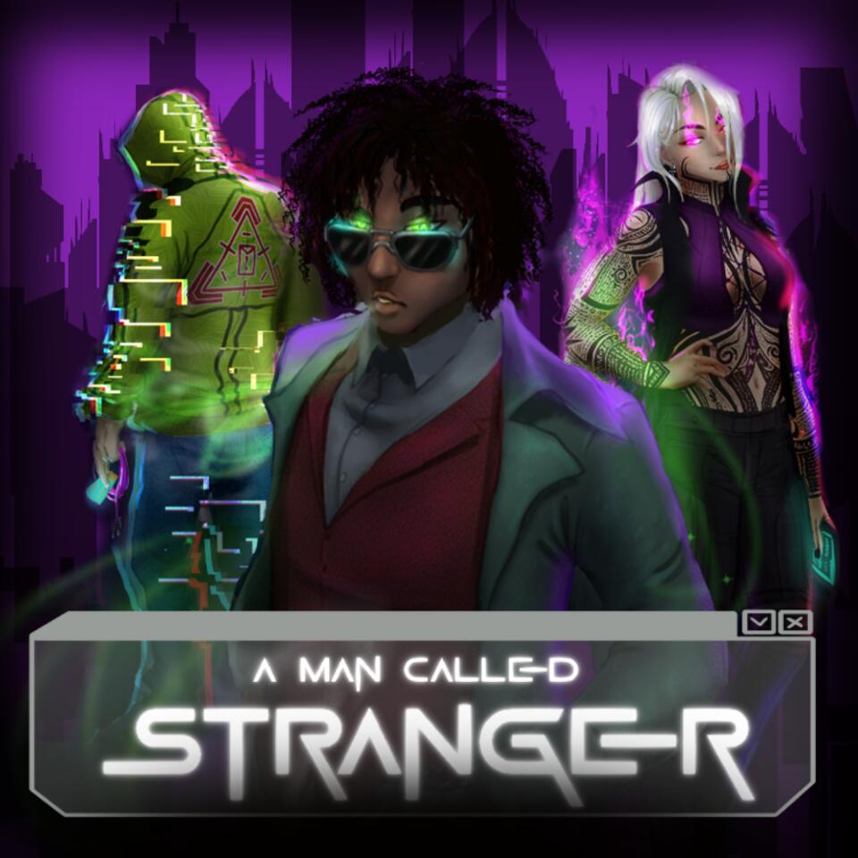 A Man Called Stranger