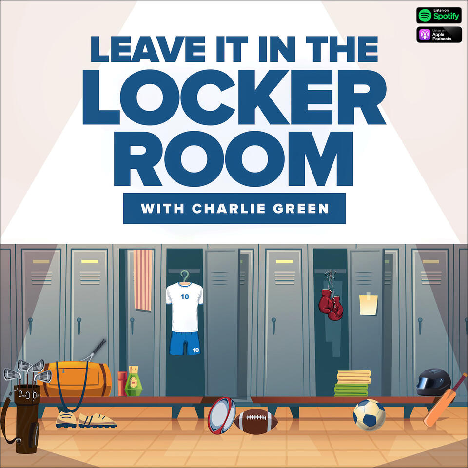 Leave It In The Locker Room
