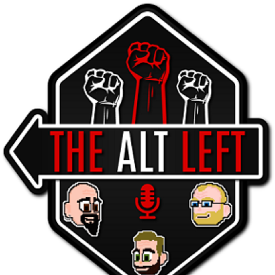The Alt Left