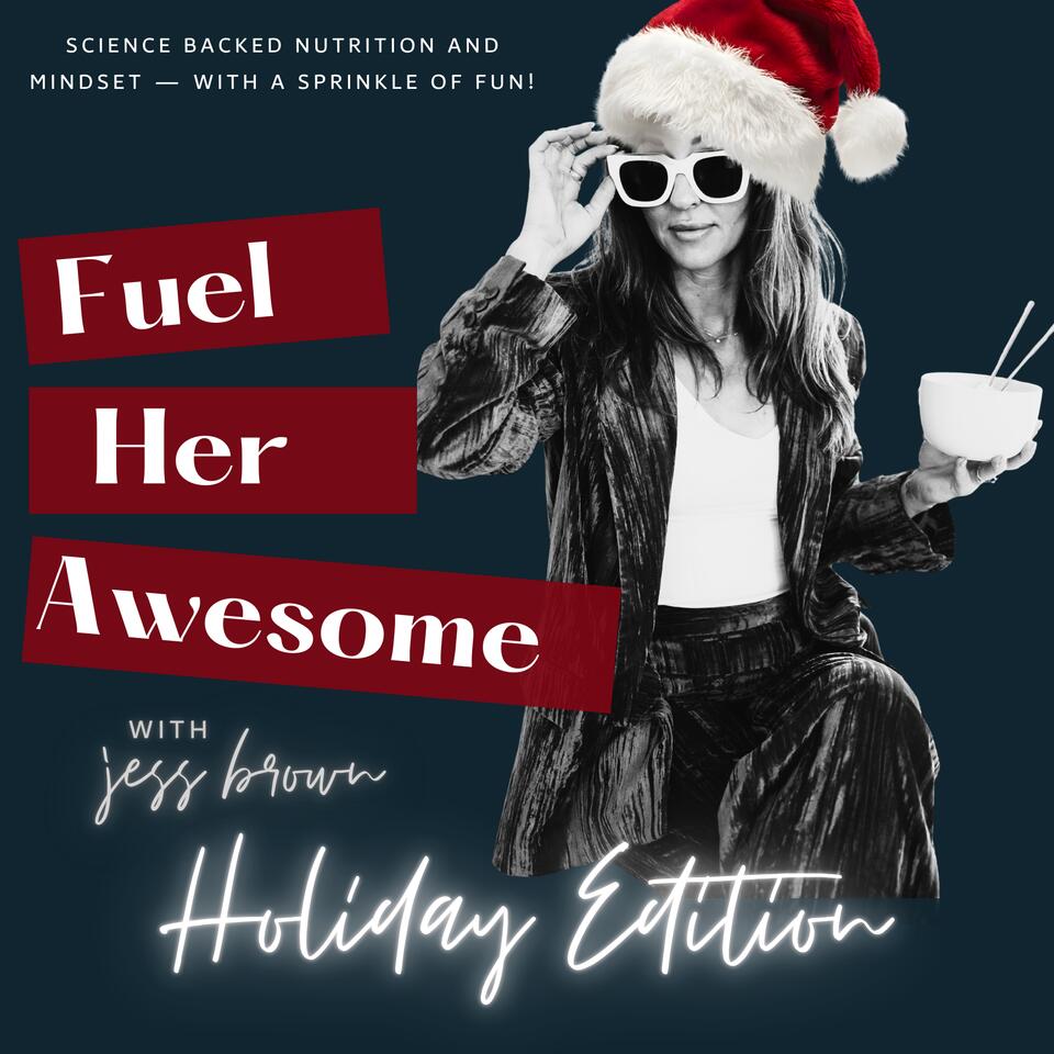 Fuel Her Awesome- Food Freedom, Intuitive Eating, Empowered Eating, Overcoming Obsession With Weight Loss, Strength Training