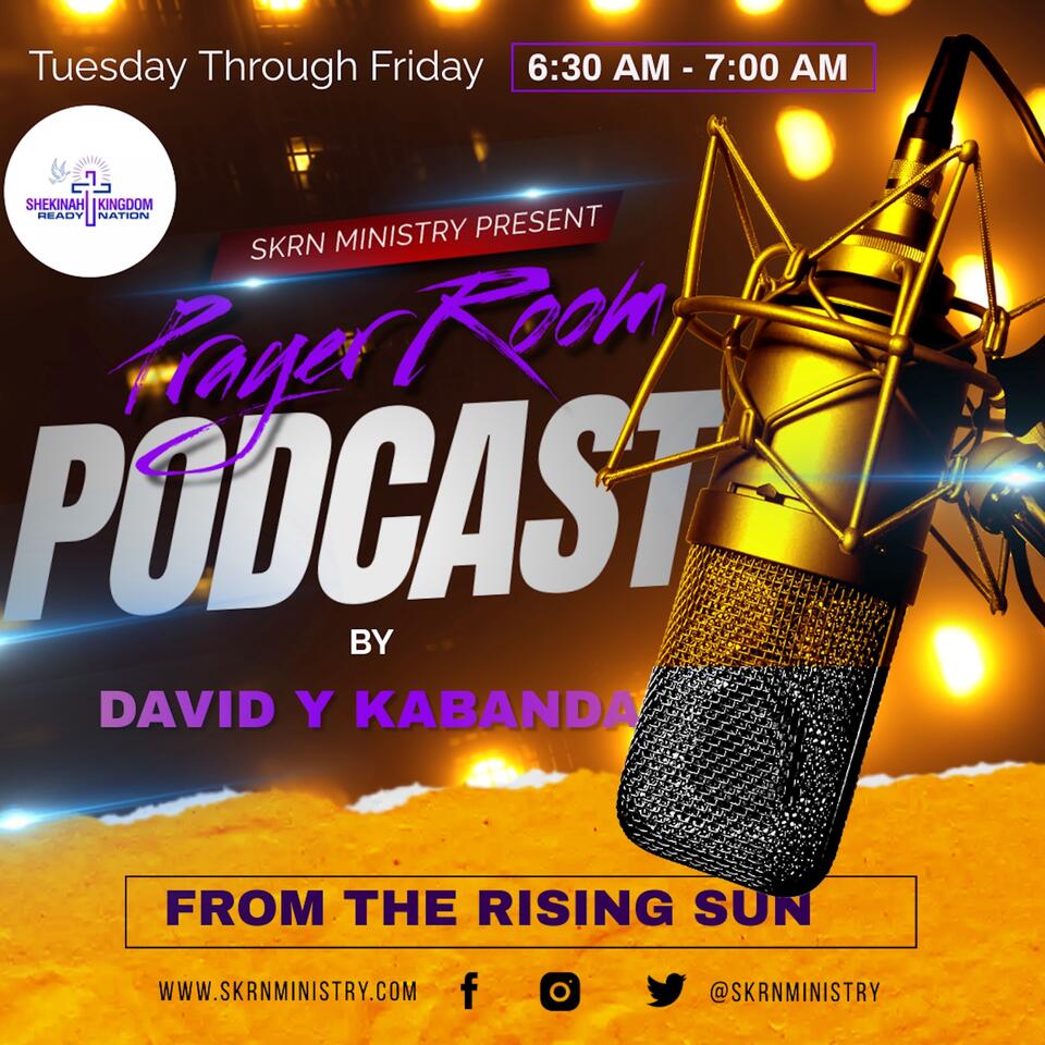 Shekinah-Kingdom Ready Nation Ministry