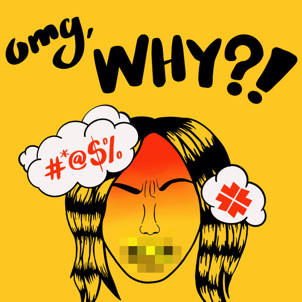 The omg, WHY?! Podcast