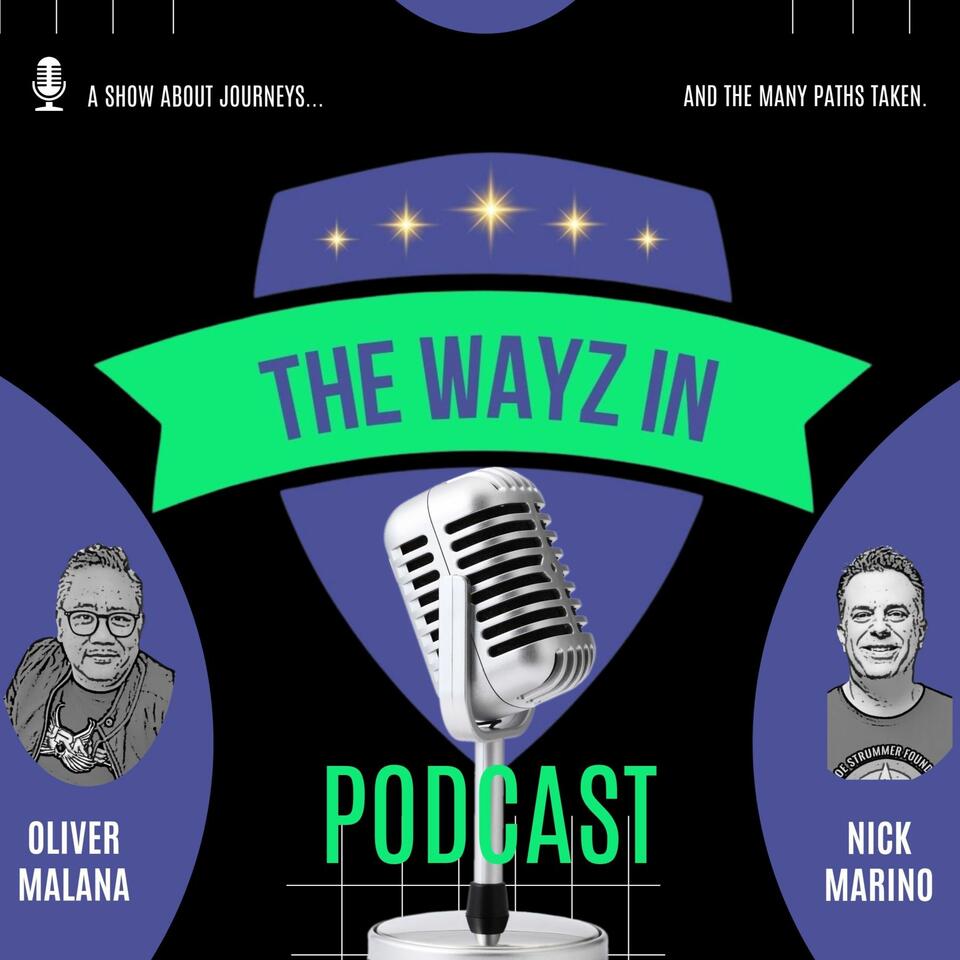 The WAYZ IN Podcast