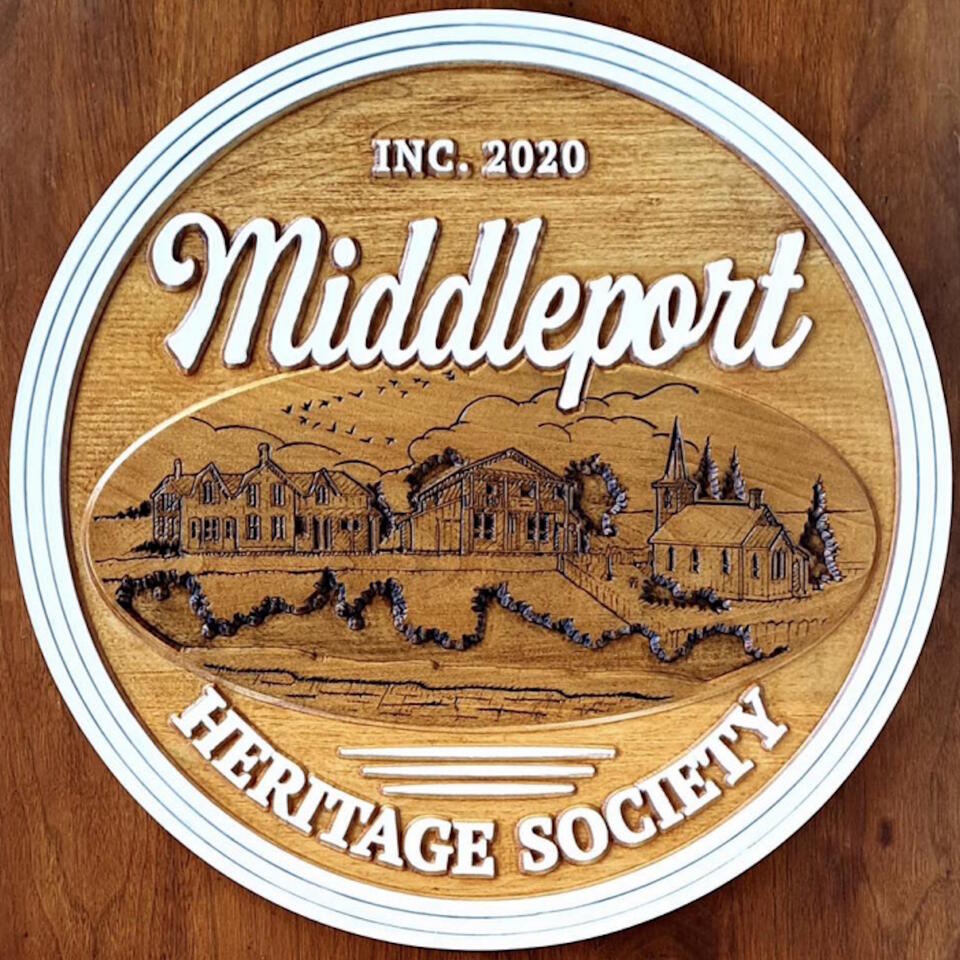 Middleport Heritage Society Podcast