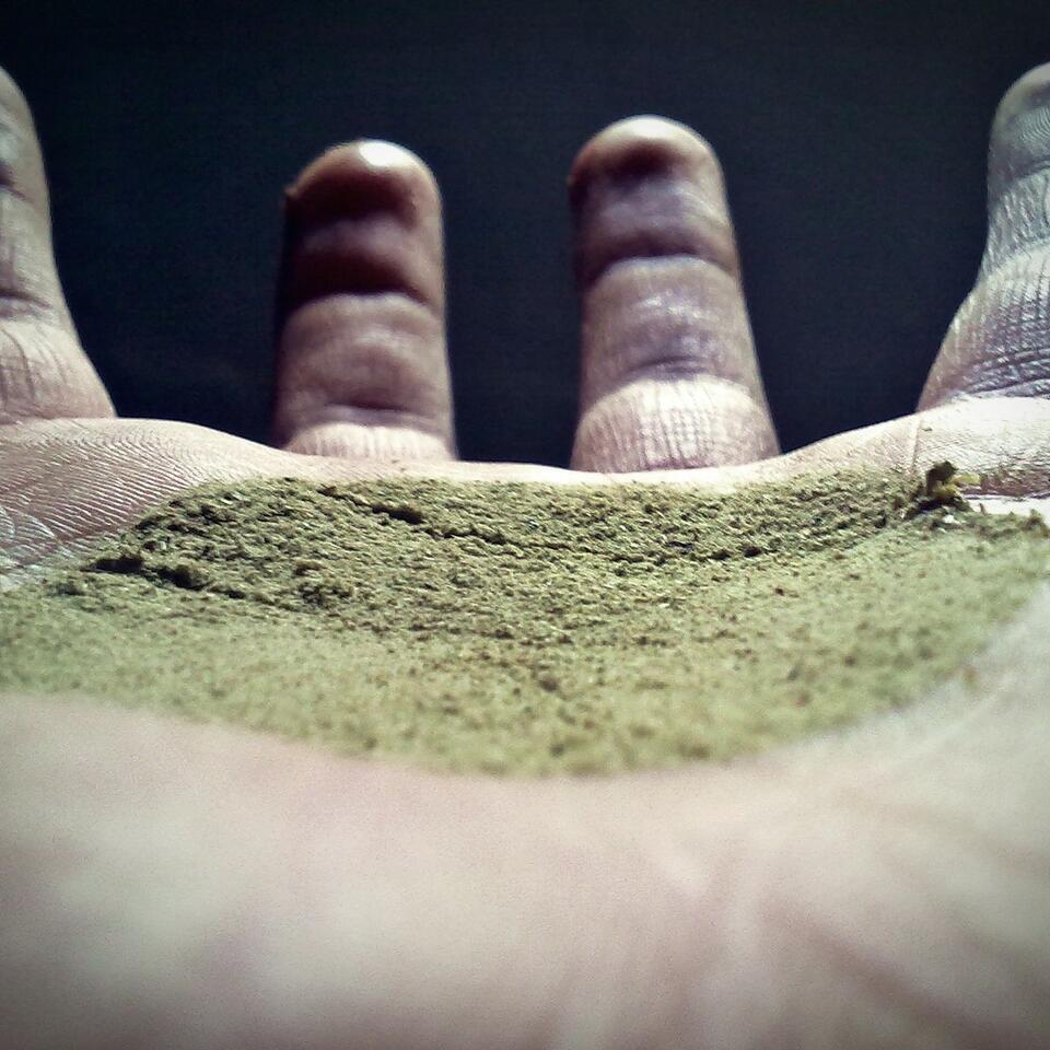 The Muddy Hand Podcast