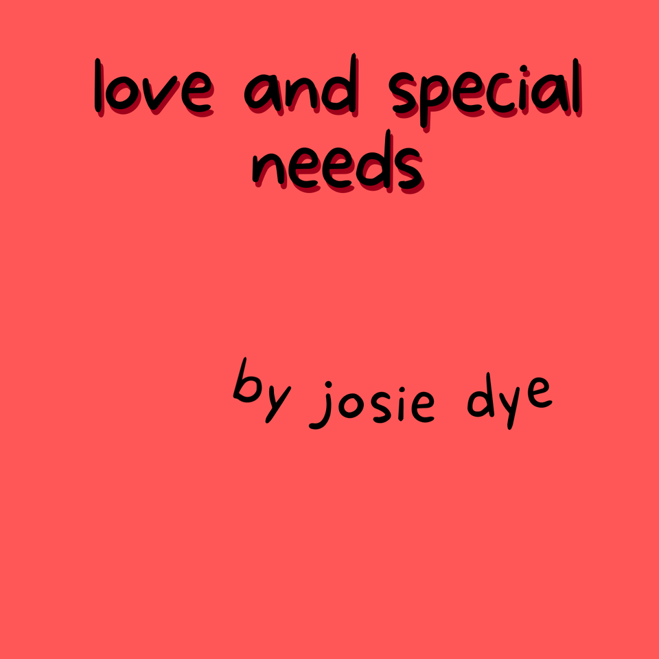 Love and Special Needs by Josie Dye