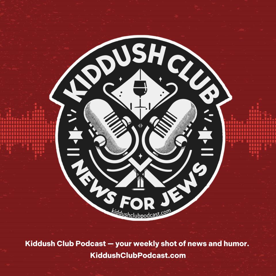 Kiddush Club - News for Jews