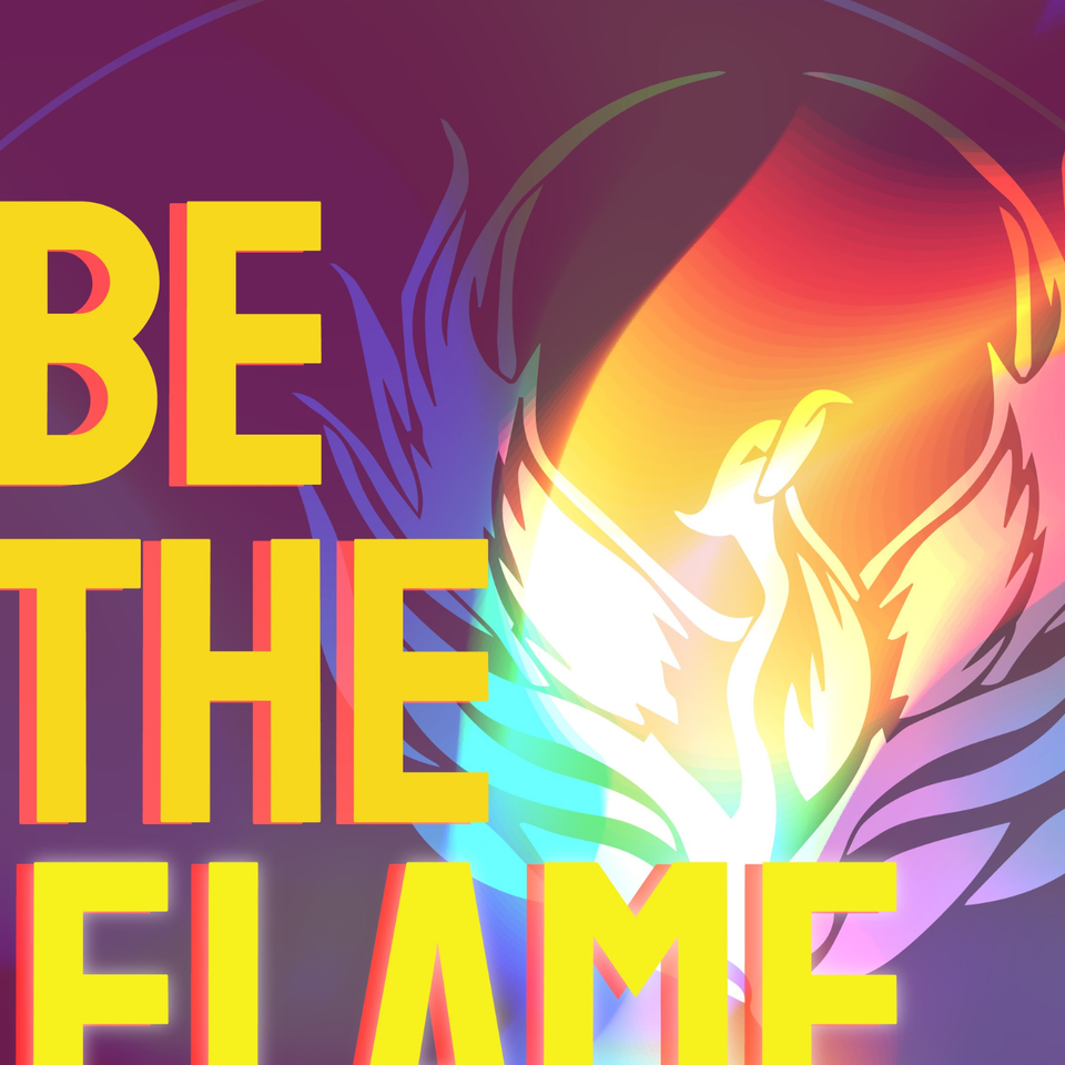 Be The Flame with Amy