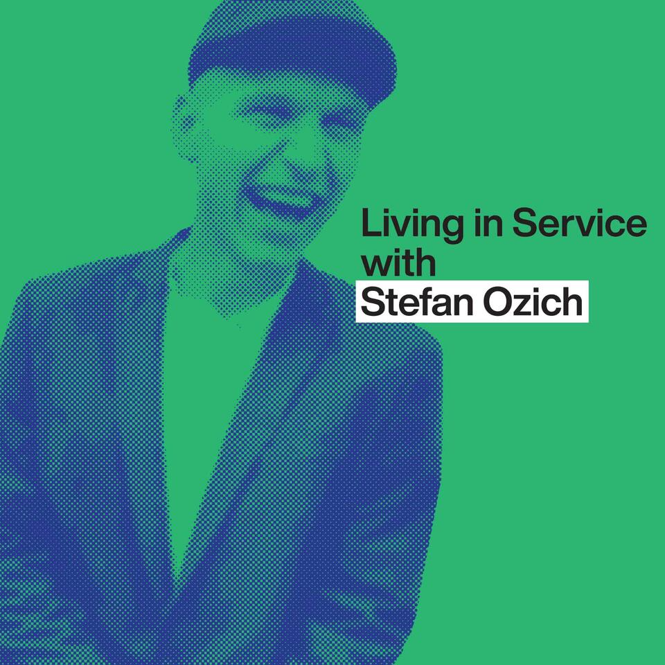 Living In Service With Stefan Ozich