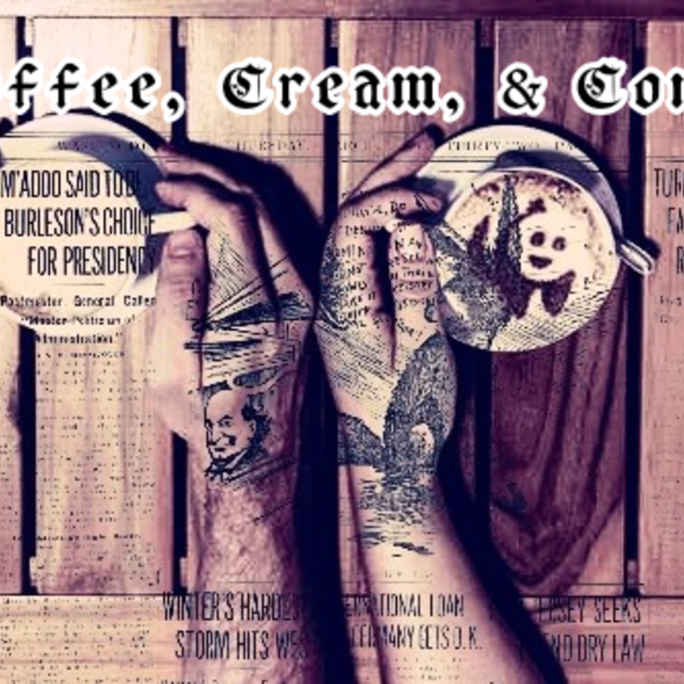 Coffee, Cream, & Convo