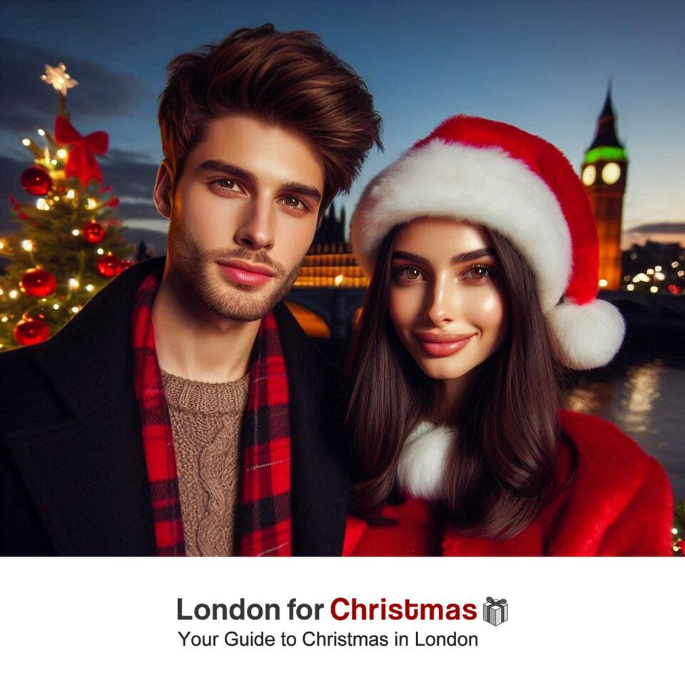 London for Christmas