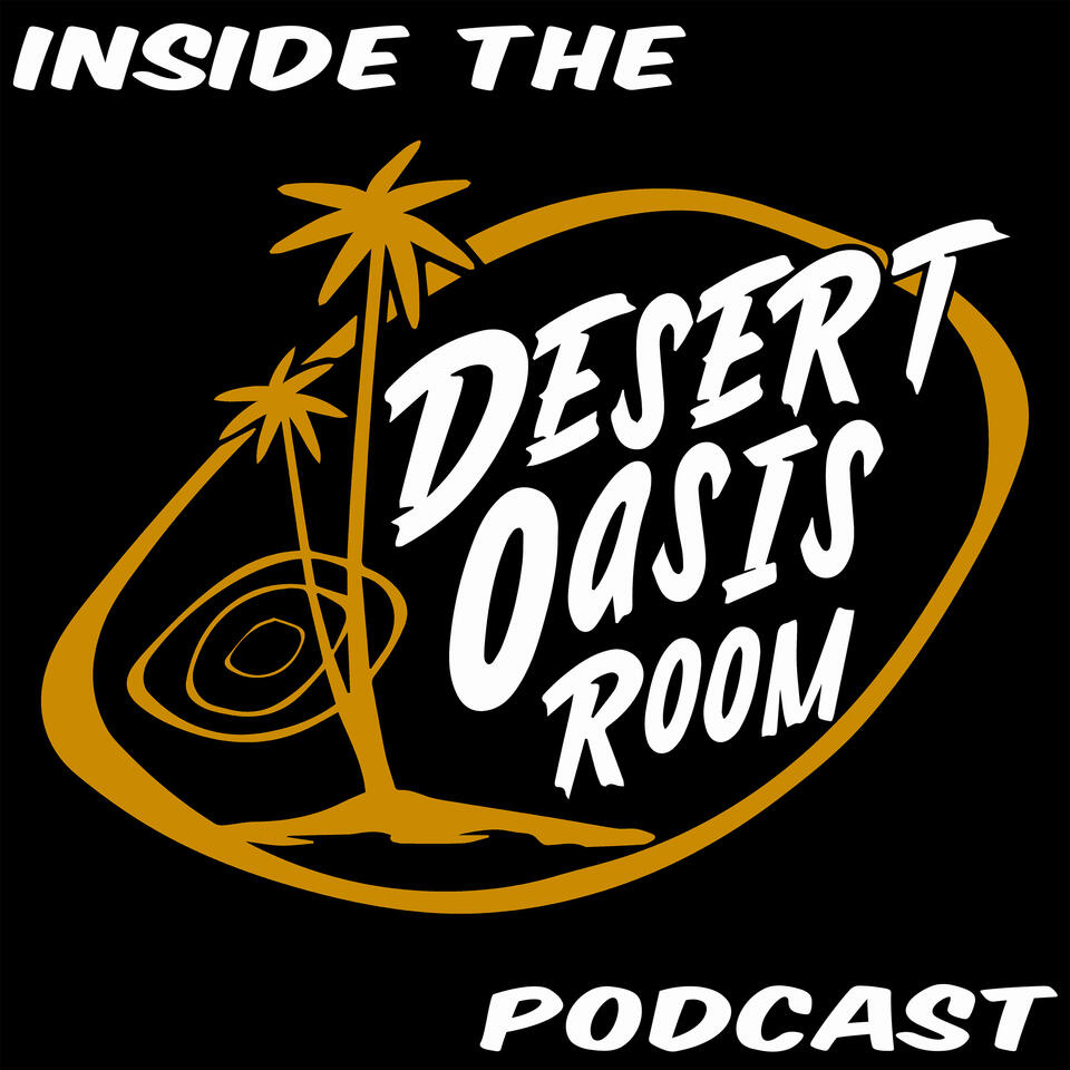Inside the Desert Oasis Room