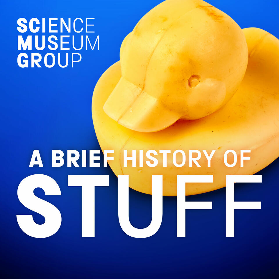 A Brief History of Stuff