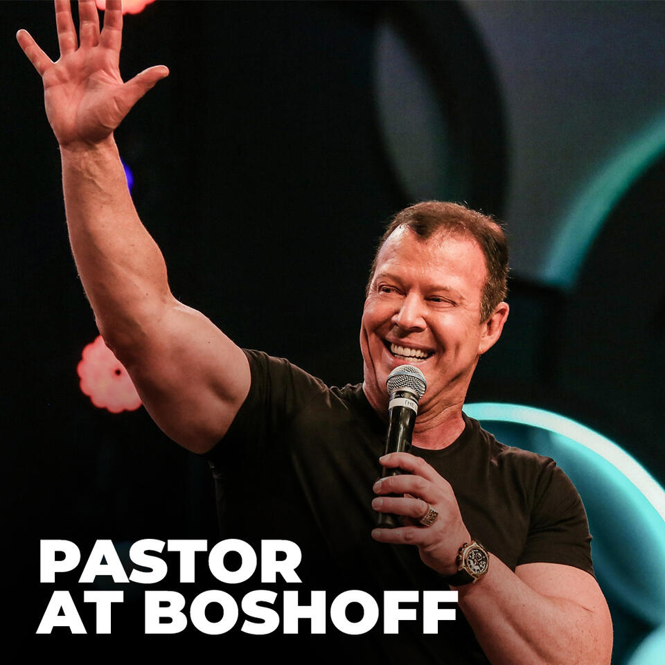 CRC - Pastor At Boshoff