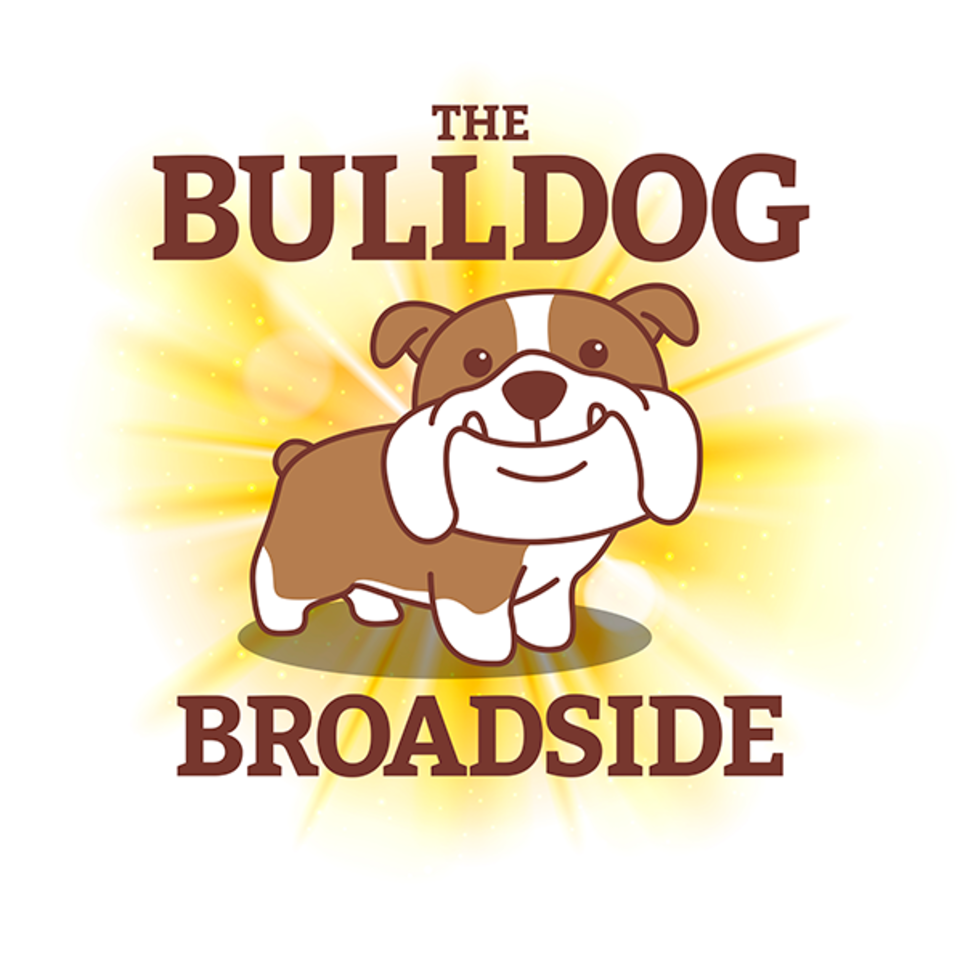 The Bulldog Broadside