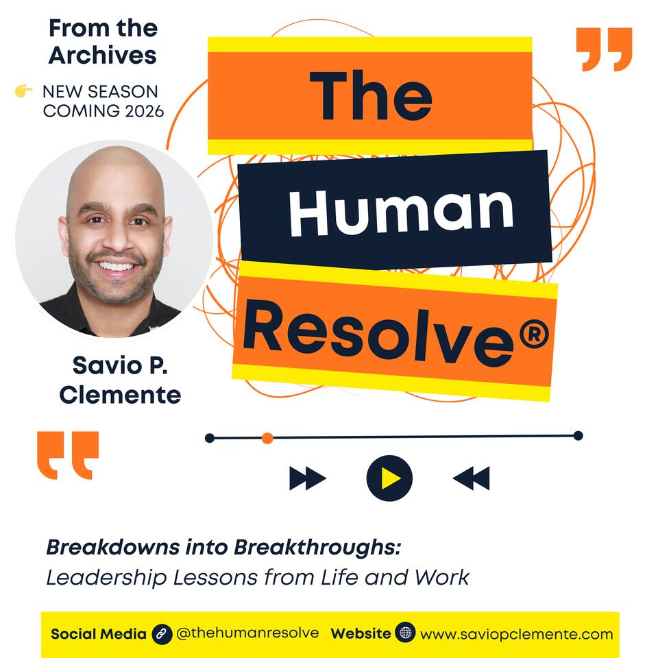 The Human Resolve ®