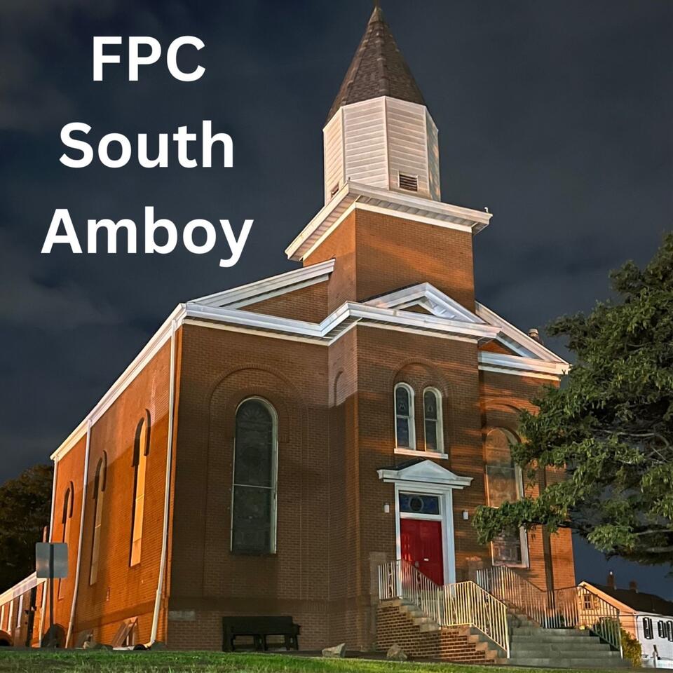 First Presbyterian Church of South Amboy