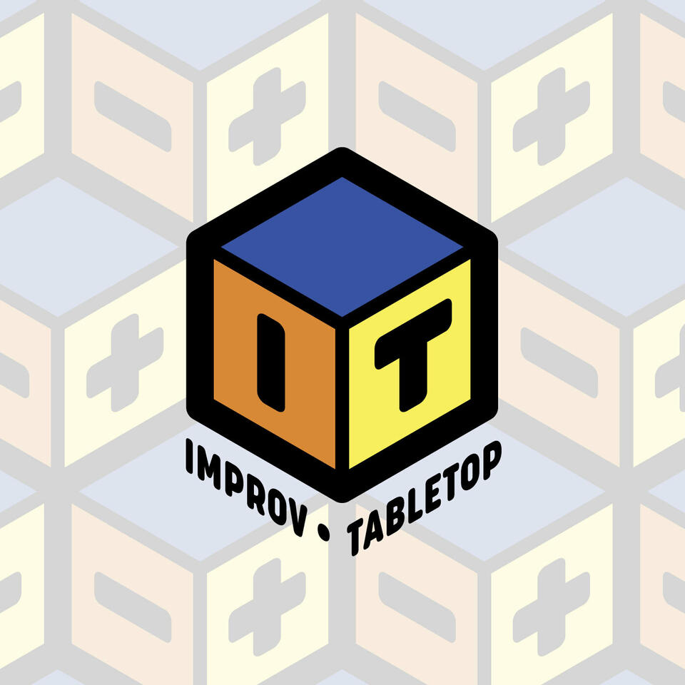 Improv Tabletop—Fate Accelerated, Avatar Legends, Blades in the Dark