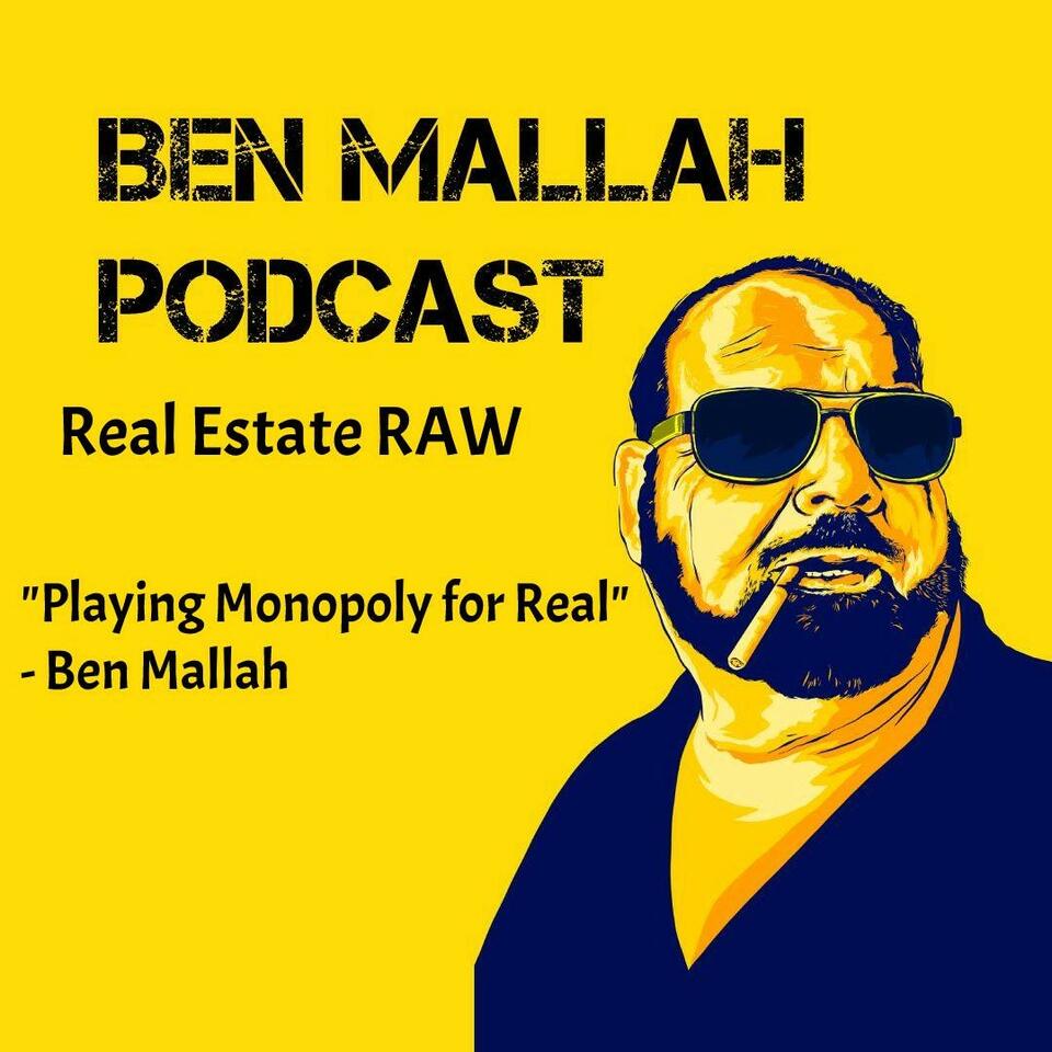 Ben Mallah Podcast