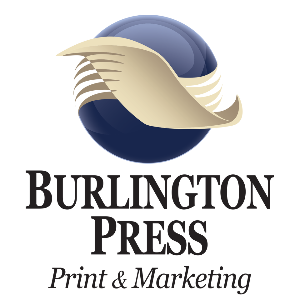 Marketing with Burlington Press