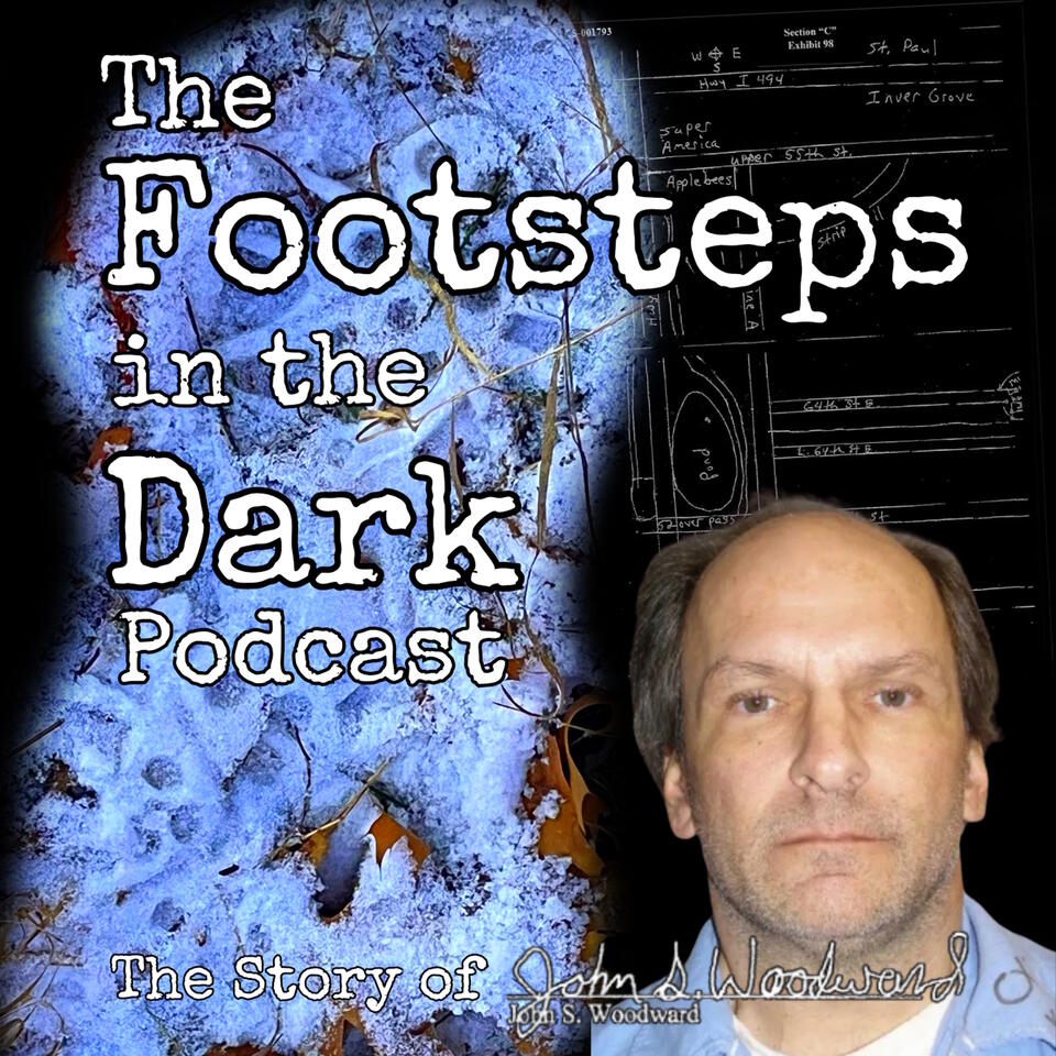 Footsteps in the Dark Podcast