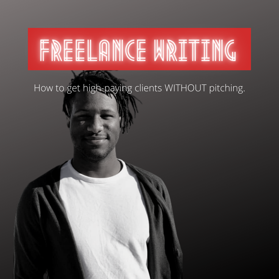 Freelance Writing Secrets