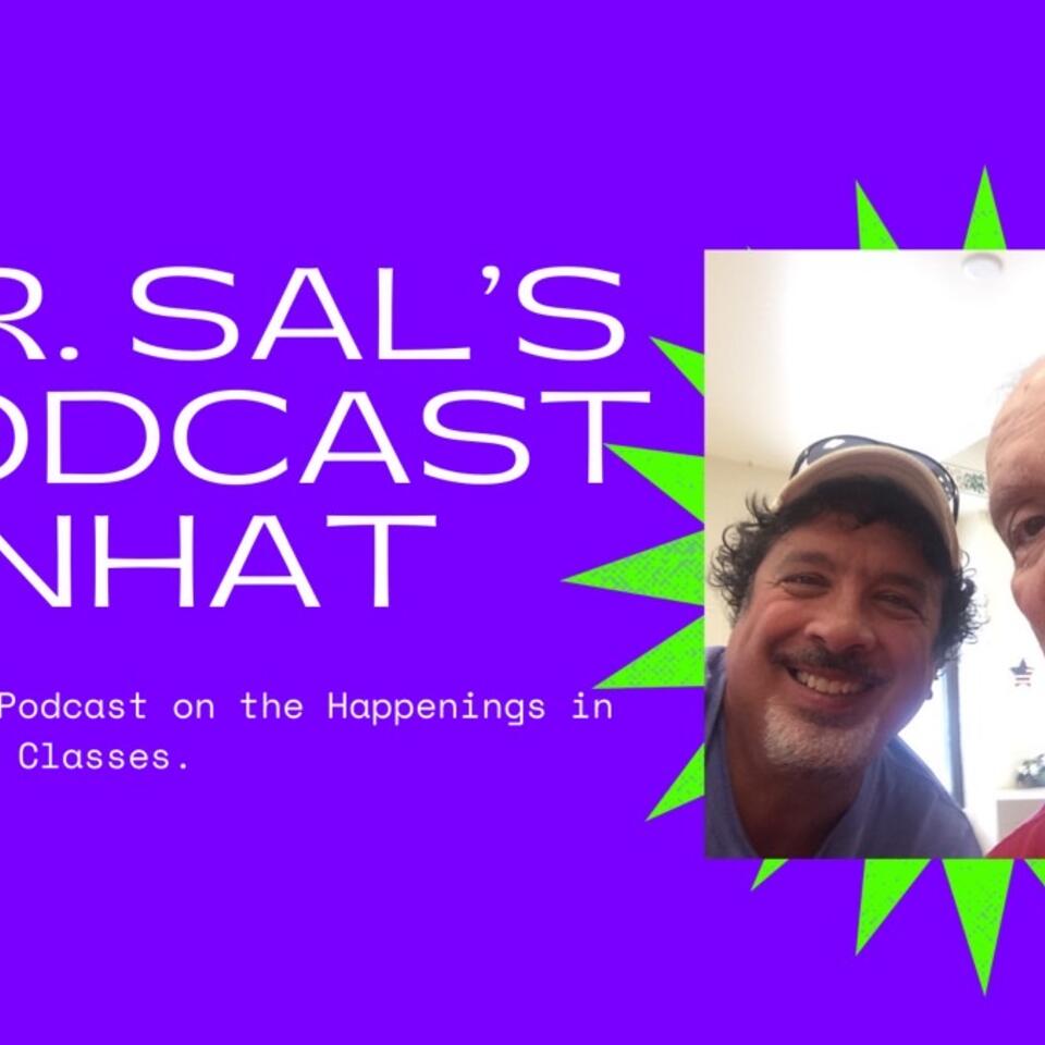 Mr. Sal‘s Podcast n‘nhat