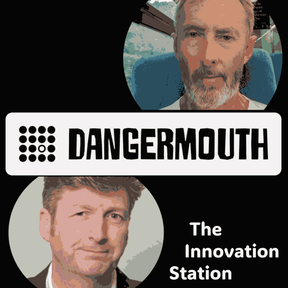 DangerMouth: The Innovation Station