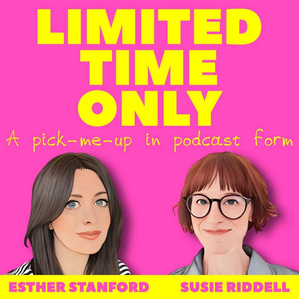 Limited Time Only
