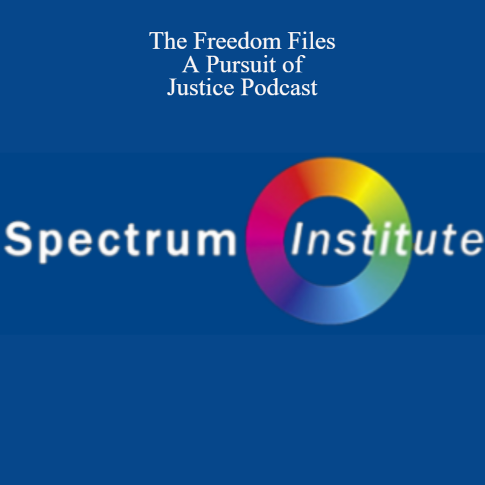 The Freedom Files - A Pursuit of Justice Podcast