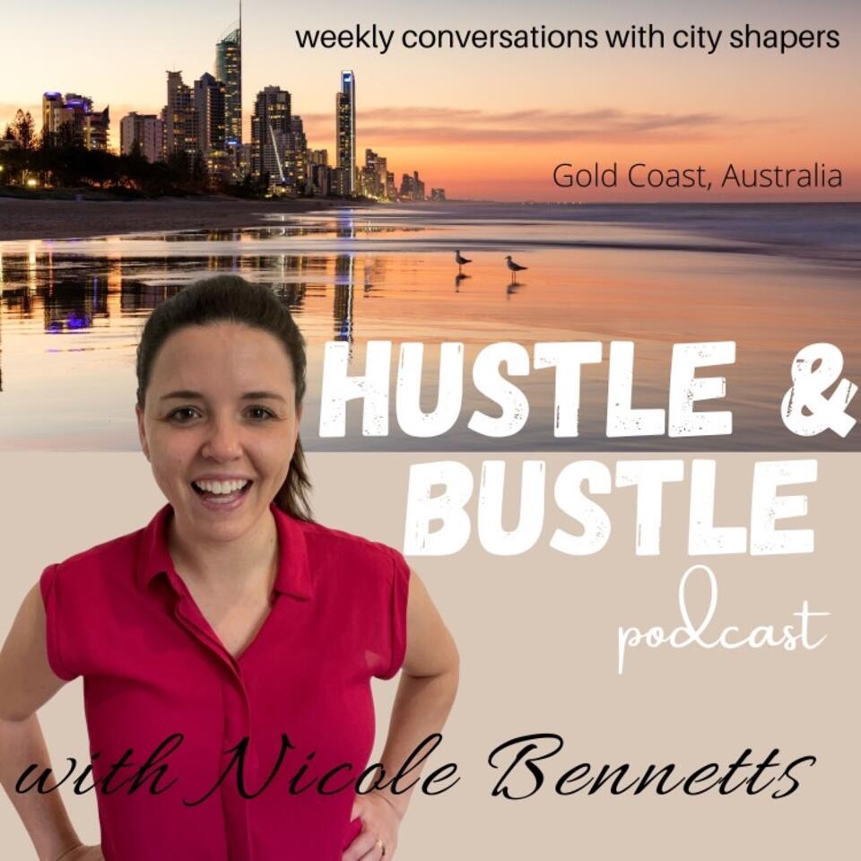 Hustle & Bustle podcast