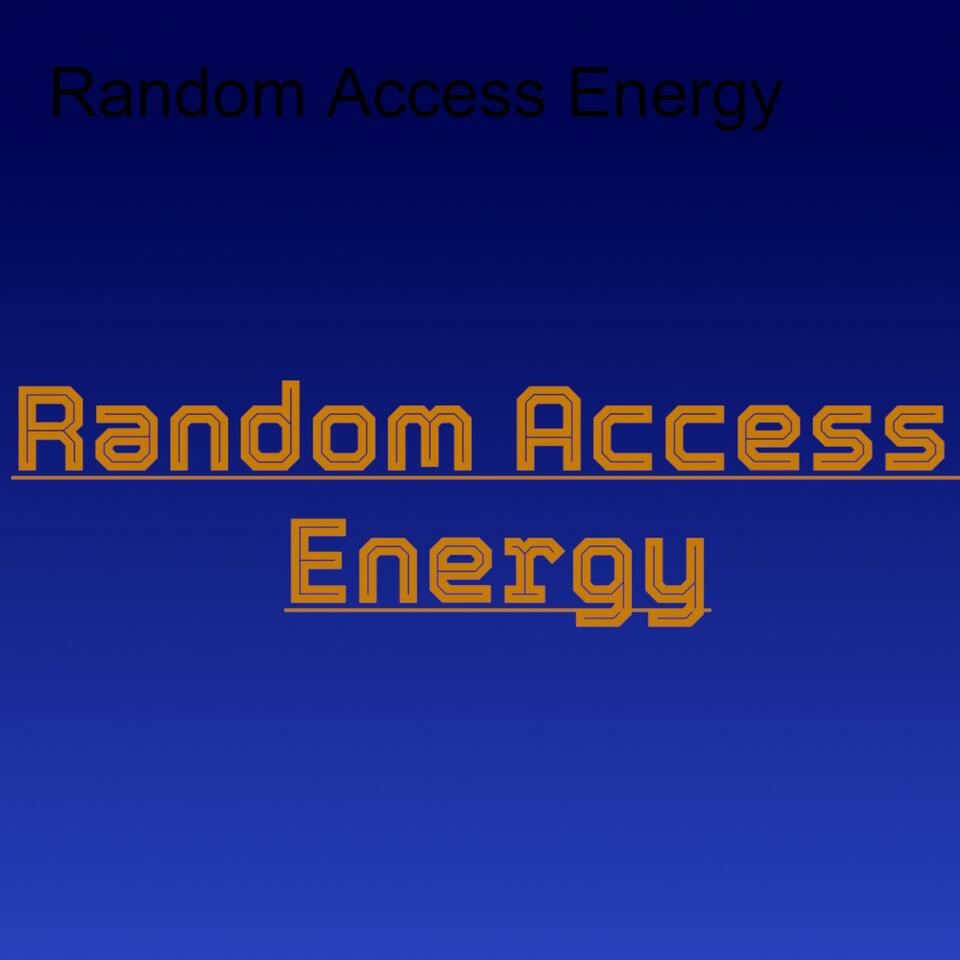 Random Access Energy