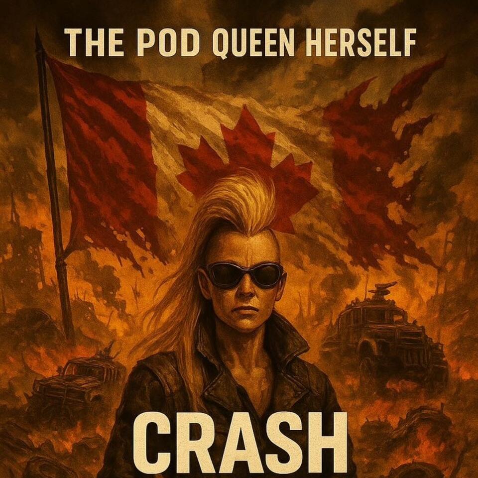 🏆 The Award Winning Podcast Crash And Burn