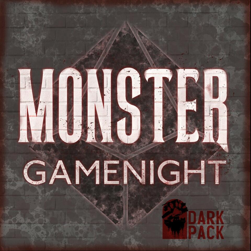Monster Game Night