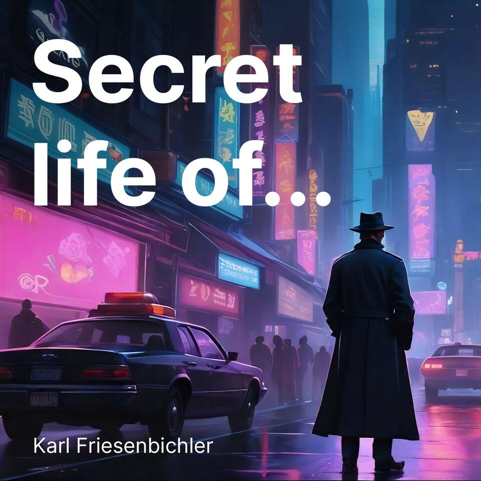 The secret life of...