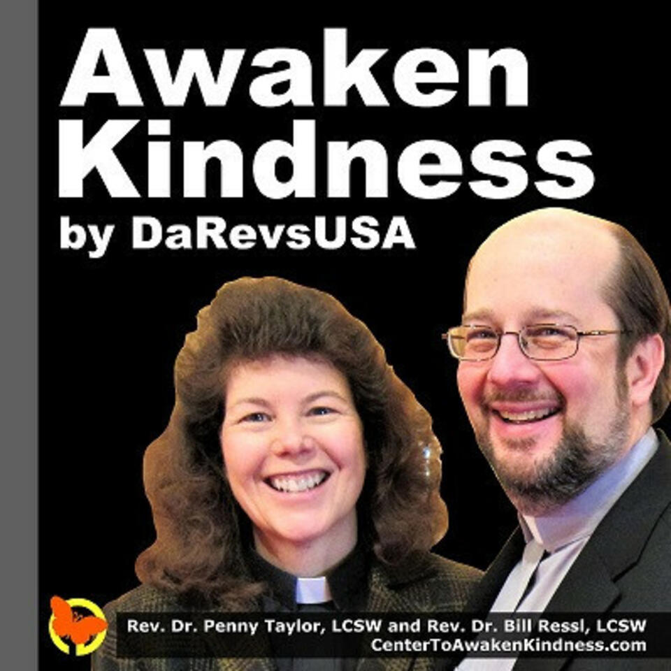 Awaken Kindness, by DaRevsUSA