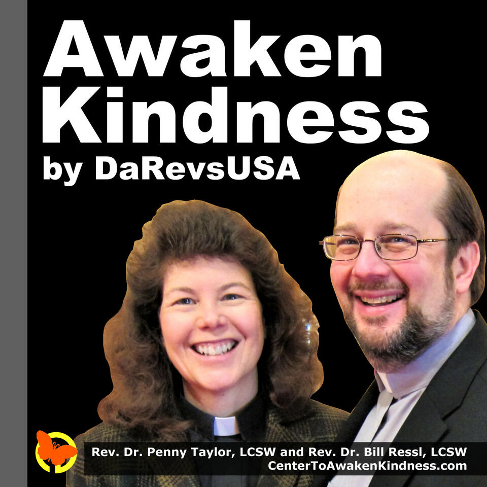 Awaken Kindness by DaRevsUSA