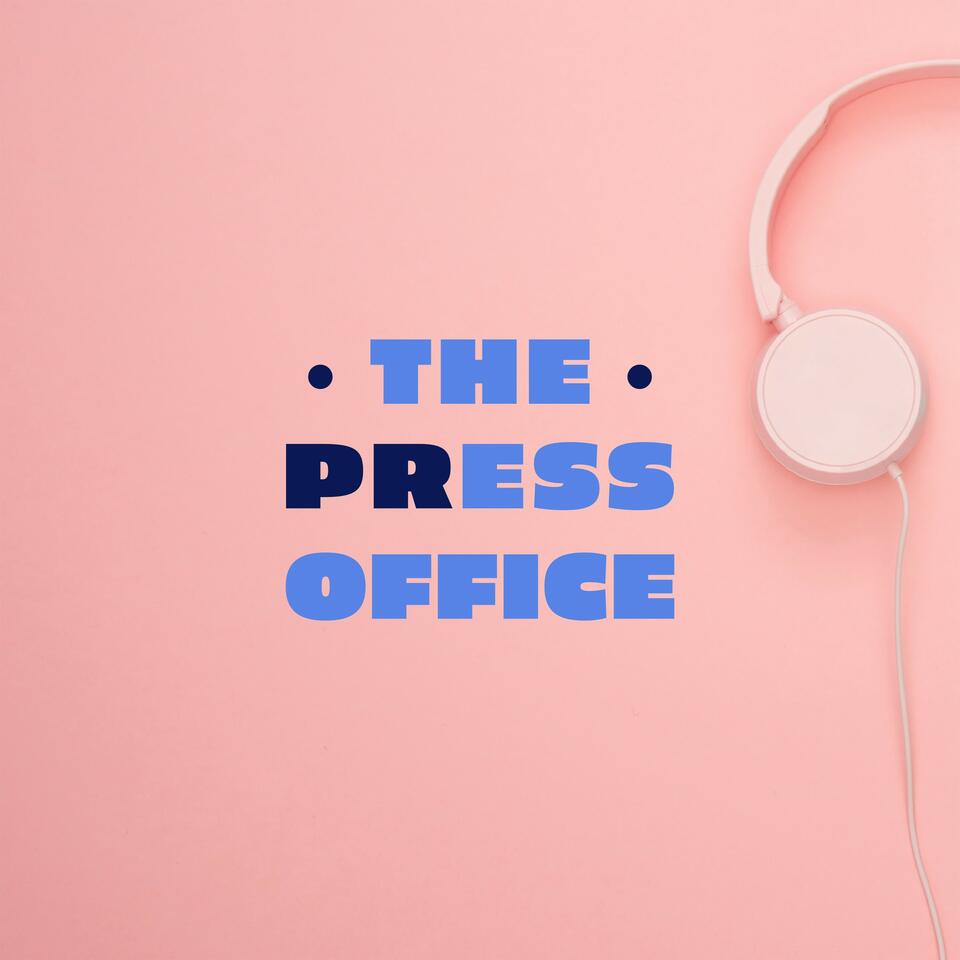 The Press Office with KateCo. PR