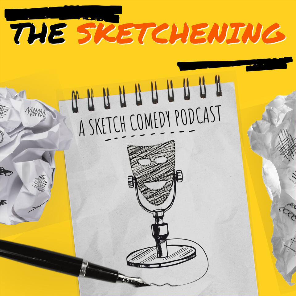 The Sketchening