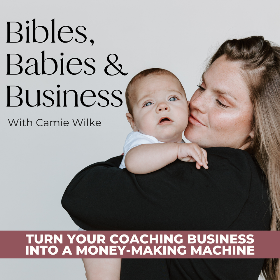 Bibles, Babies, & Business - Christian Entrepreneur, Stay at Home Mom, Coaching Business, Making Money Online, Marketing and Sales Strategies
