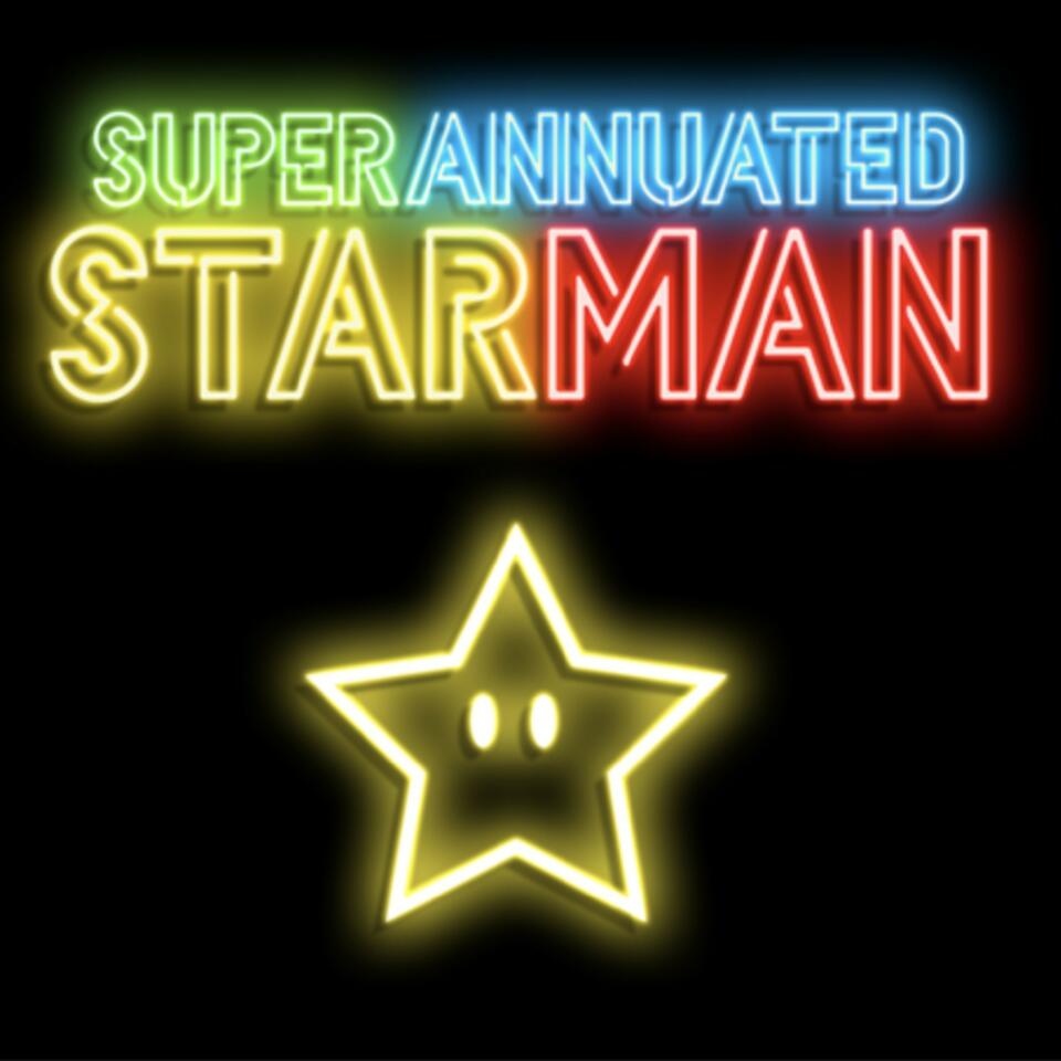 Superannuated Starman