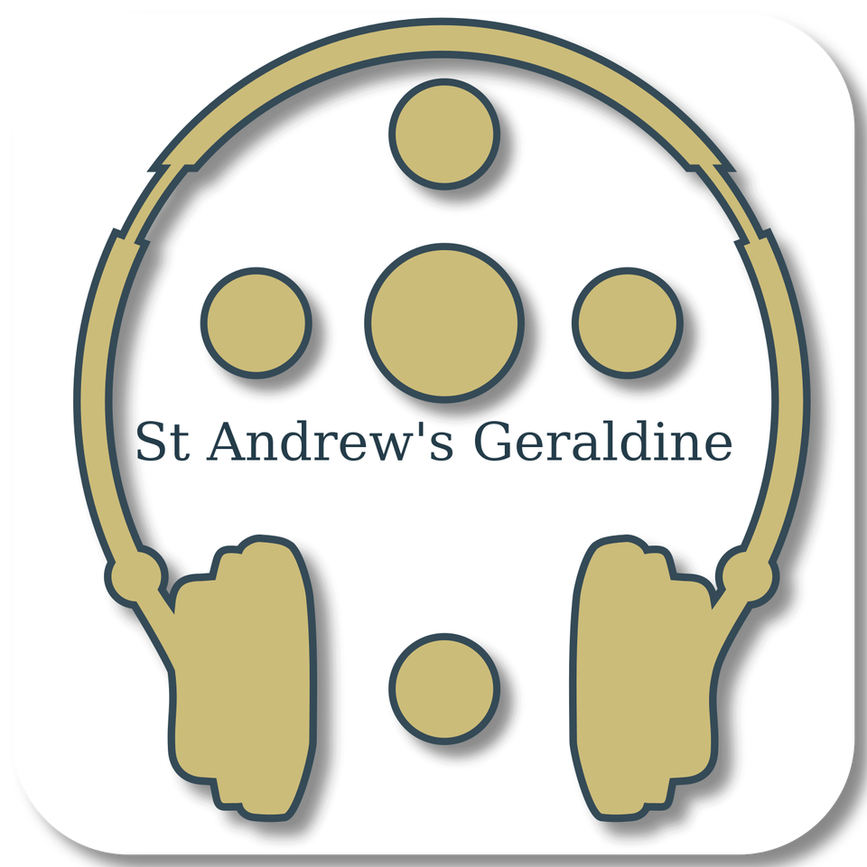 St Andrews Church Geraldine‘s Podcast