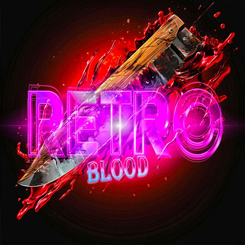 Retro Blood