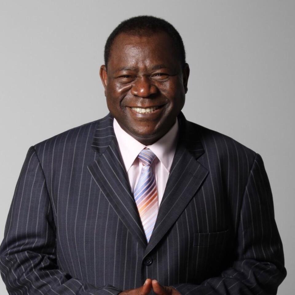 Bishop Itiola podcast