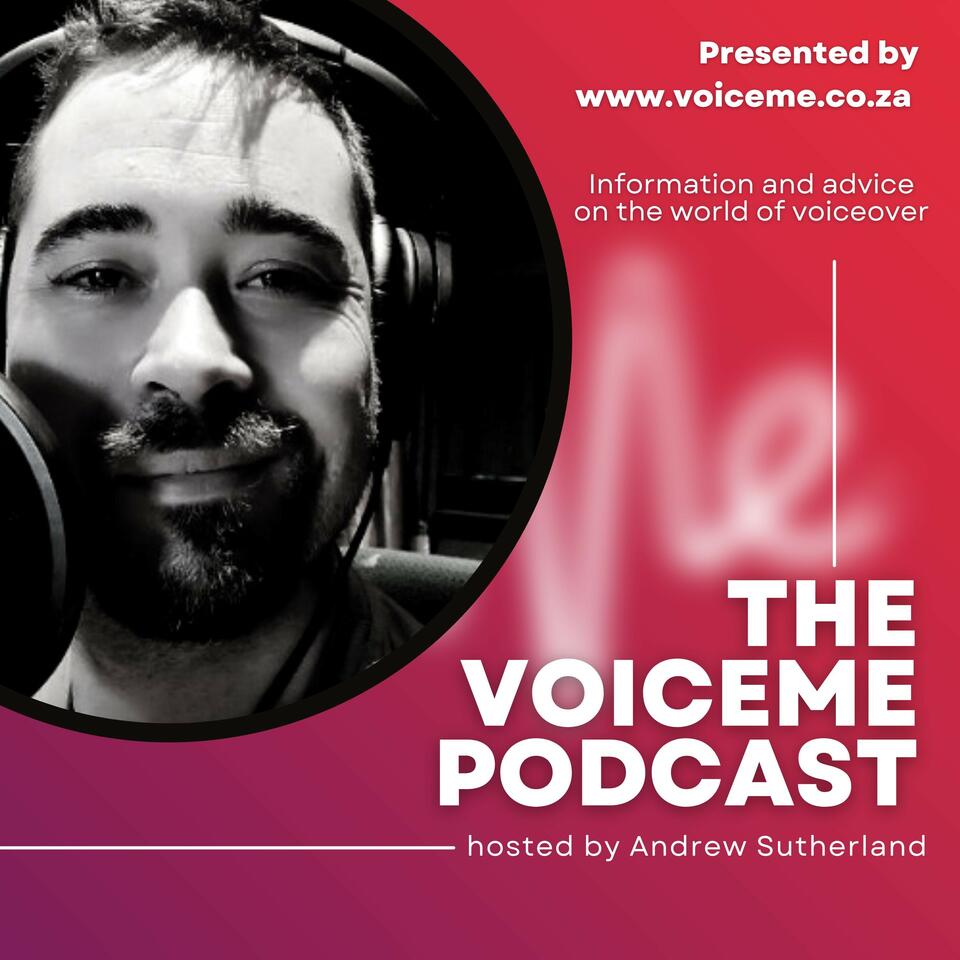 The VoiceMe Podcast