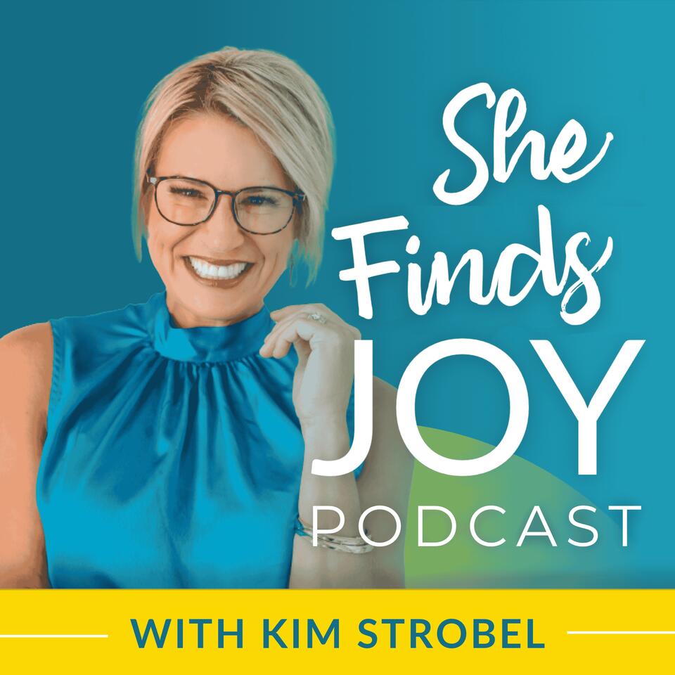She Finds Joy