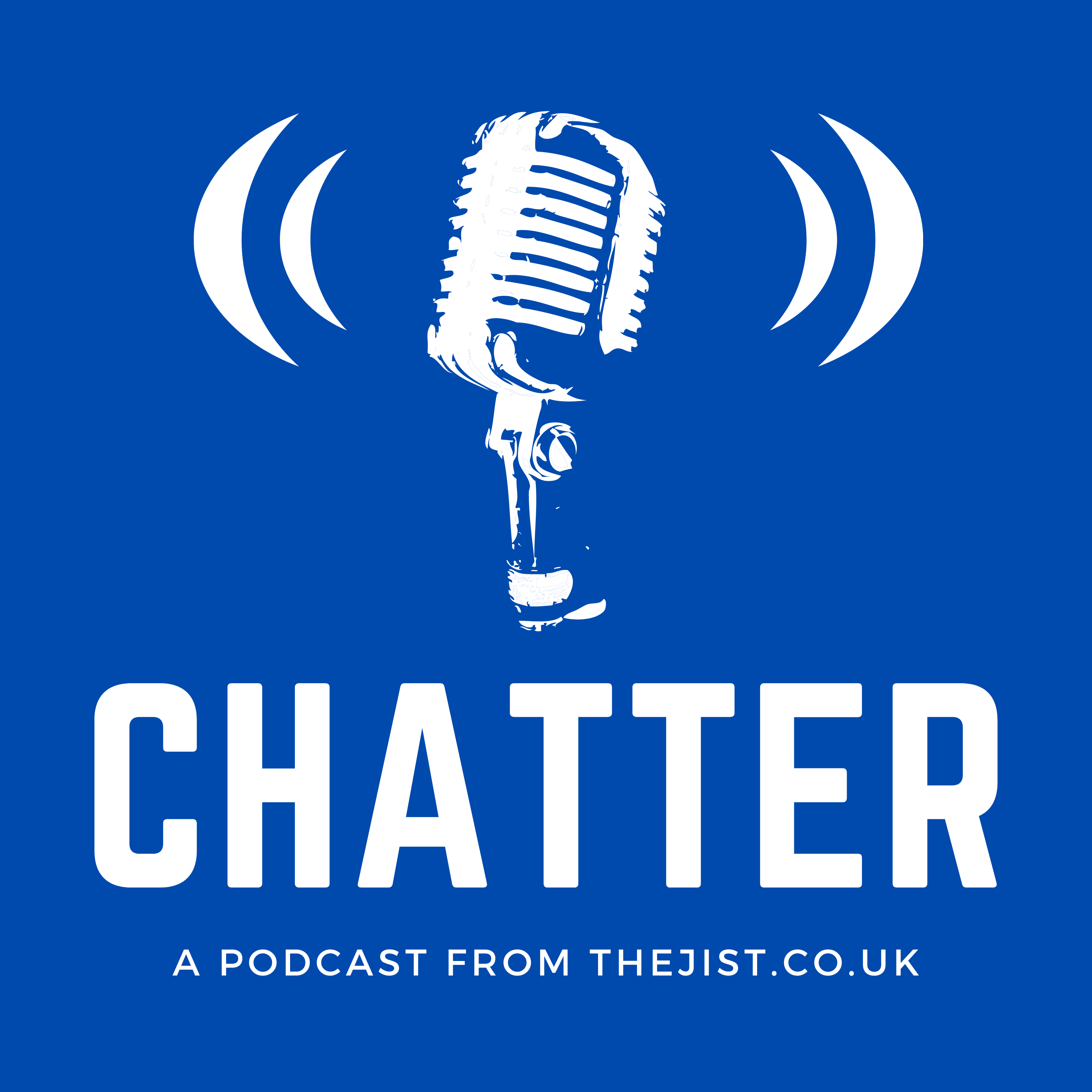 Chatter. Тематики подкастов. Обложки подкастов