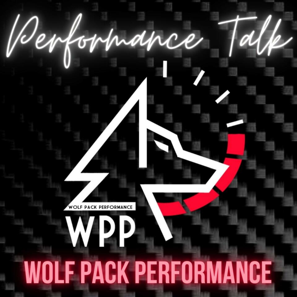 Performance Talk F1 Podcast