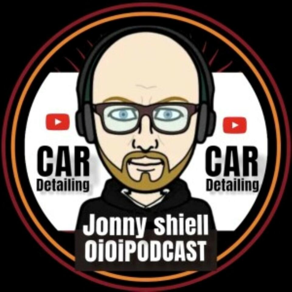 Jonny Shiell Detailing | #OiOiPodcast