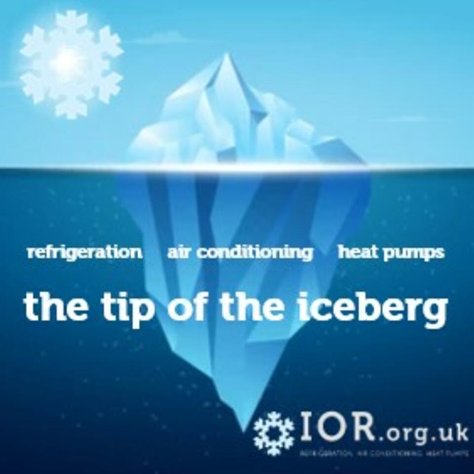 The Tip of the Iceberg podcast - Beyond Refrigeration